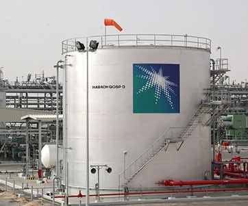 Northern Arabia Unconventional Gas Facilities-System A